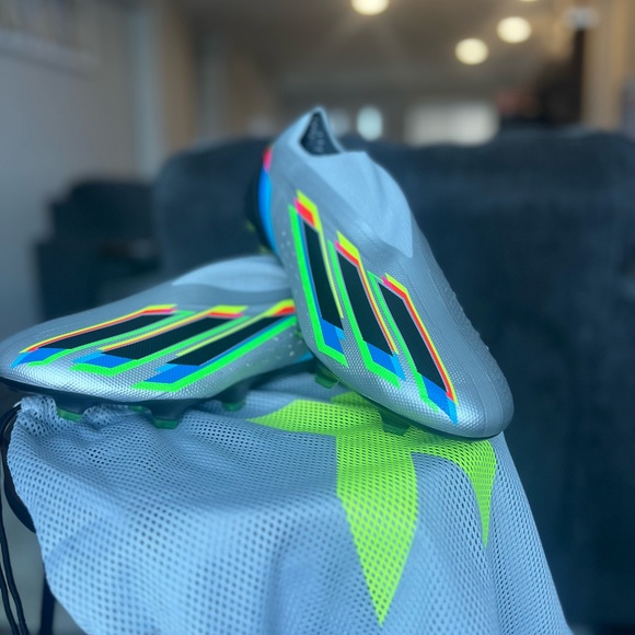 Adidas X Speedportal+ FG Firm Ground Soccer Cleat - Picture 3 of 6